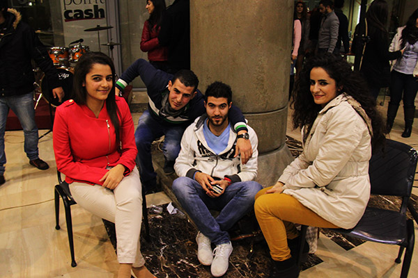 Sagesse Students Christmas Gathering